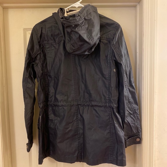 NWOT Gap Adirondack Style Jacket - Blue Small - Picture 3 of 4